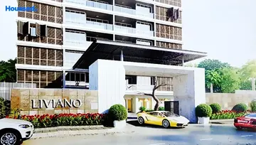 Project Image of Shree Ganesh Liviano Heights - Image 175591