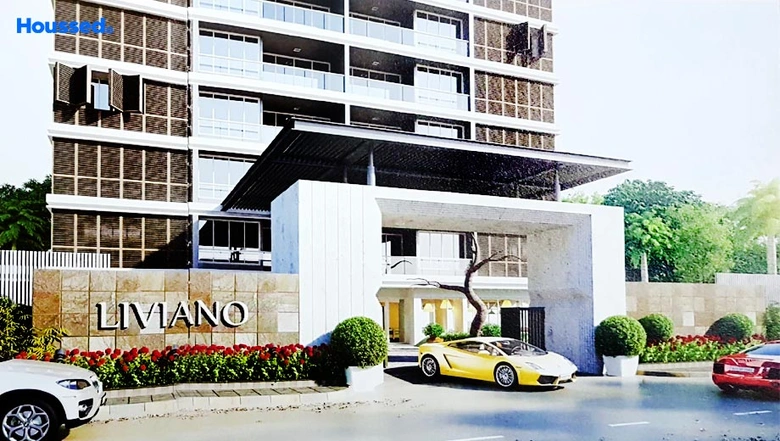 Project Image of Shree Ganesh Liviano Heights in Uttran, Surat - Image 175591