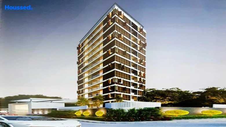 Project Image of Shree Ganesh Liviano Heights in Uttran, Surat - Image 175589
