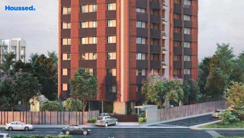 Project Image of Lilamani Rajul Residency in Navrangpura, Ahmedabad - Image 97652