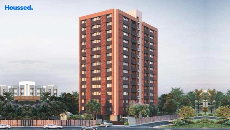 Project Image of Lilamani Rajul Residency in Navrangpura, Ahmedabad - Image 97653