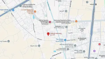 Location of PSY Pramukh Harmony - Image 169051
