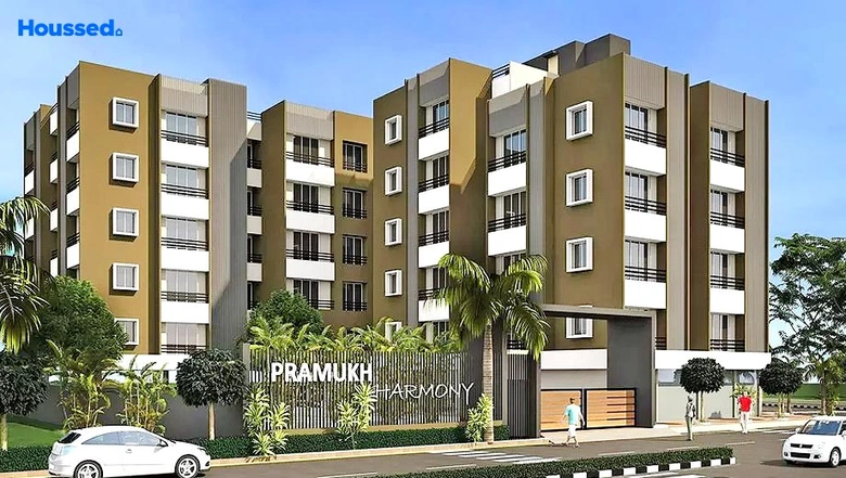Project Image of PSY Pramukh Harmony in Sargasan, Gandhinagar - Image 169049