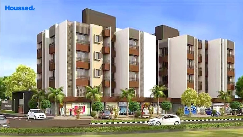 Project Image of PSY Pramukh Harmony in Sargasan, Gandhinagar - Image 169048