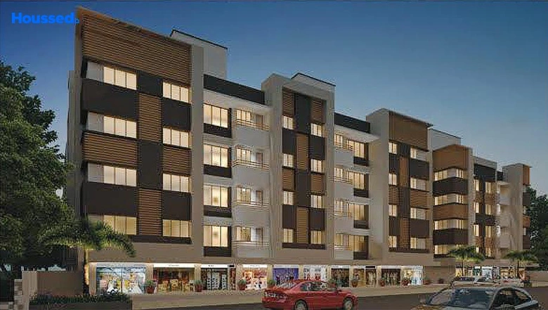 Project Image of Golden Shree Kishna Enclave in Bhestan, Surat - Image 179132