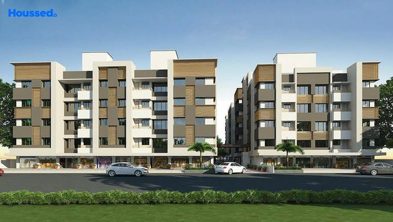 Project Image of Golden Shree Kishna Enclave in Bhestan, Surat - Image 179129