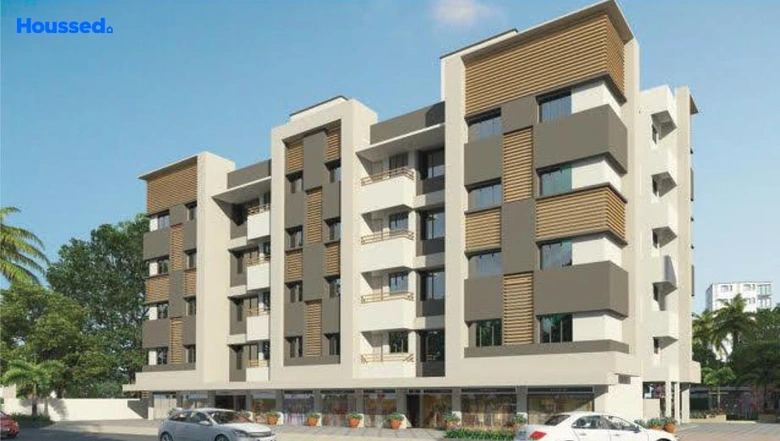 Project Image of Golden Shree Kishna Enclave in Bhestan, Surat - Image 179131
