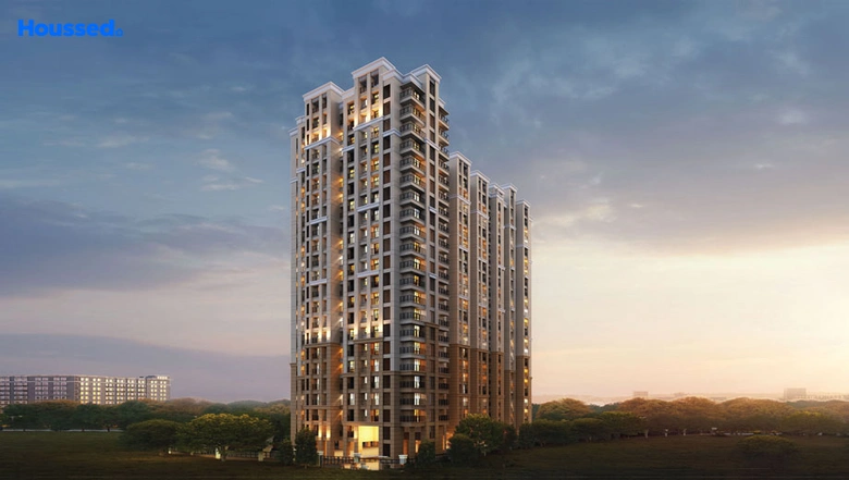Project Image of Parikh Yash Platina in Virar West, Palghar - Image 17316