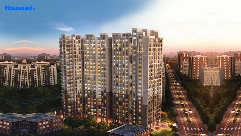 Project Image of Parikh Yash Platina in Virar West, Palghar - Image 17317