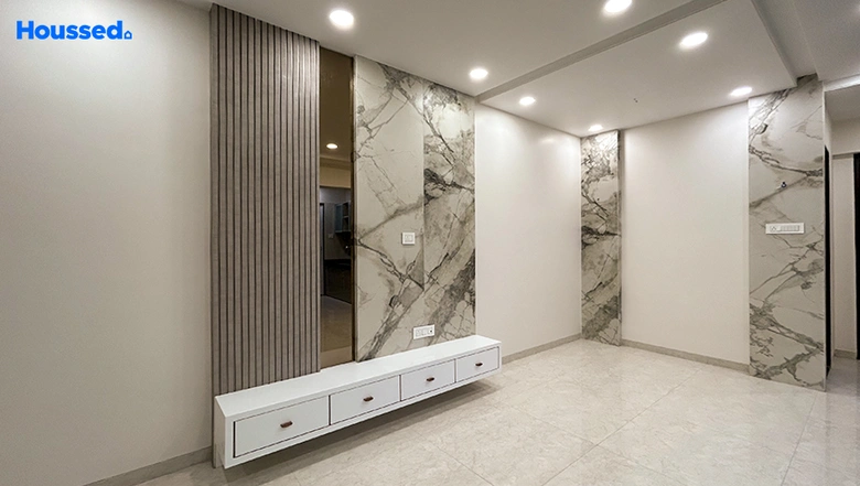 Sample Apartment of Parikh Yash Platina in Virar West, Palghar - Image 17322