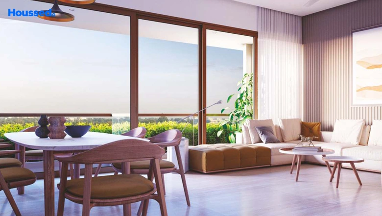 Sample Apartment of Umiya Palace in Chapad, Vadodara - Image 96208