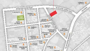 Location of Pramukh Abode - Image 150437