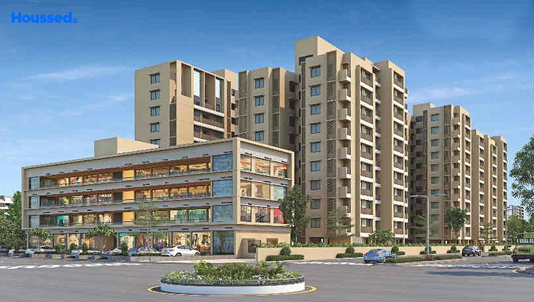 Project Image of Pramukh Abode in Sargasan, Gandhinagar - Image 150435