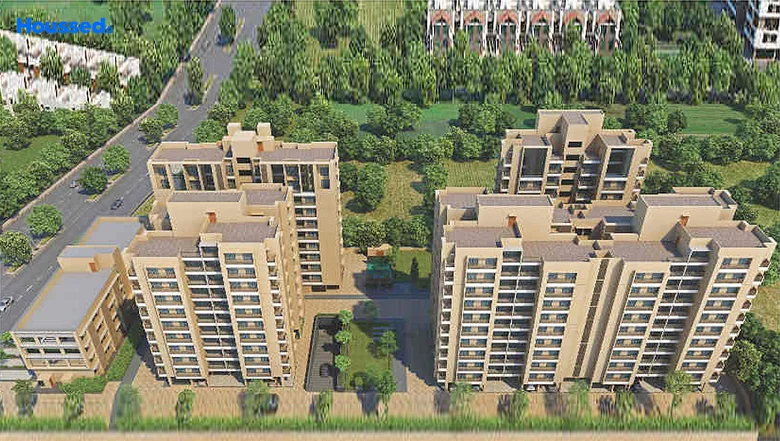 Project Image of Pramukh Abode in Sargasan, Gandhinagar - Image 150436