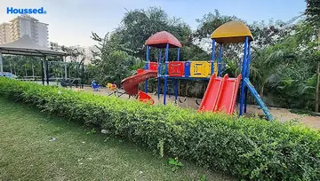 Amenities of Jyot Saanvi Heights - Image 178302