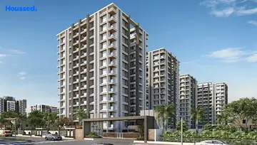 Project Image of Jyot Saanvi Heights - Image 178296