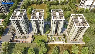 Project Image of Jyot Saanvi Heights - Image 178295