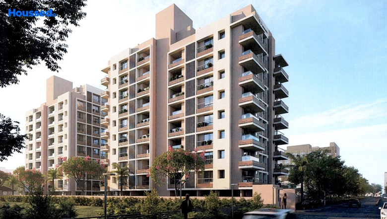 Project Image of Shubhaarambh Shilp Serenity in Sargasan, Gandhinagar - Image 150335
