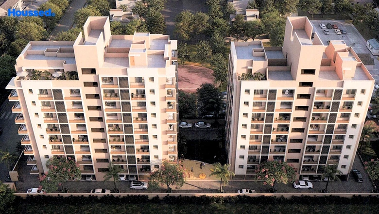 Project Image of Shubhaarambh Shilp Serenity in Sargasan, Gandhinagar - Image 150337