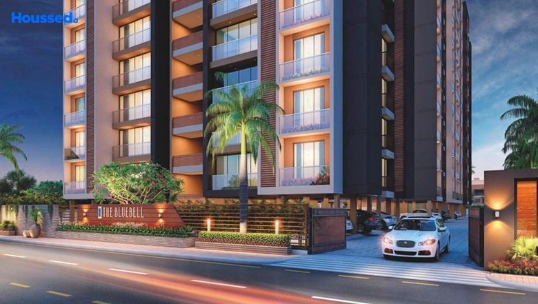 Project Image of Rajgreen The Bluebell in Mota Varachha, Surat - Image 180087
