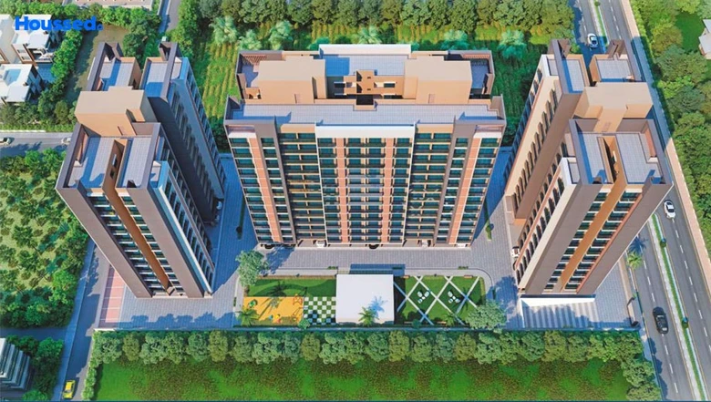 Project Image of Rajgreen The Bluebell in Mota Varachha, Surat - Image 180088