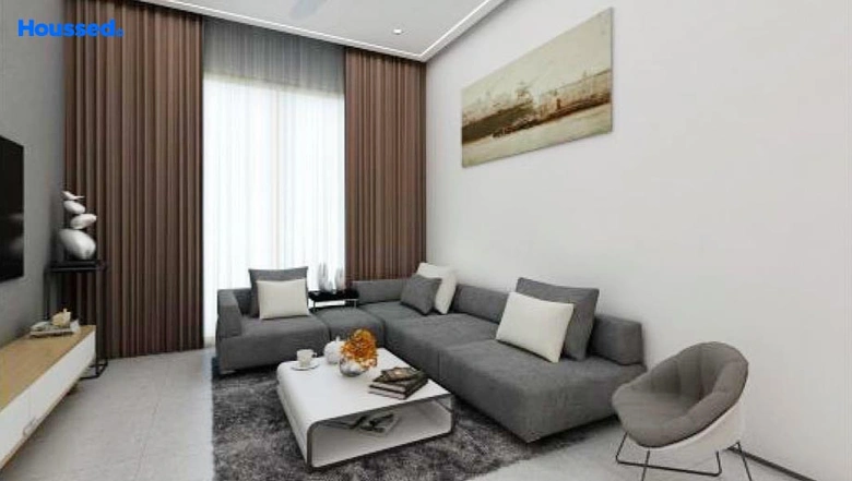 Sample Apartment of Rajgreen The Bluebell in Mota Varachha, Surat - Image 180095