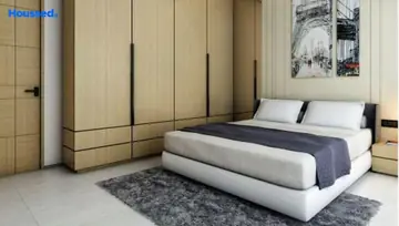 Sample Apartment of Rajgreen The Bluebell - Image 180094