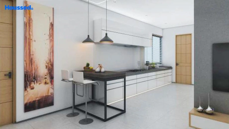 Sample Apartment of Rajgreen The Bluebell in Mota Varachha, Surat - Image 180093
