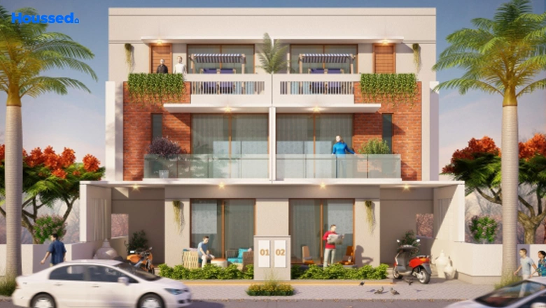 Project Image of Vinayak Villa 14 in Ankhol, Vadodara - Image 95903