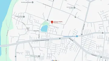Location of GC Lake View Heights - Image 175371