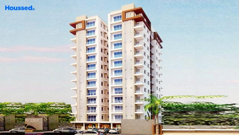 Project Image of GC Lake View Heights in Dabholi, Surat - Image 175366