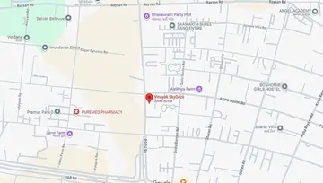 Location of Penguin Vinayak Skydeck - Image 150744