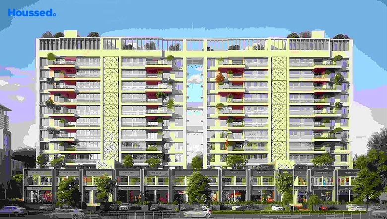 Project Image of Penguin Vinayak Skydeck in Raysan, Gandhinagar - Image 150742
