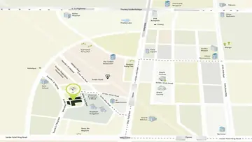 Location of Constera Anurita - Image 112873