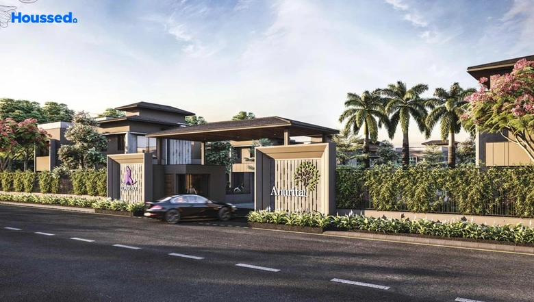 Project Image of Constera Anurita in Thaltej, Ahmedabad - Image 112865