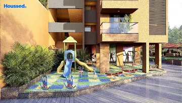 Amenities of Sriprad Aayansh - Image 150115
