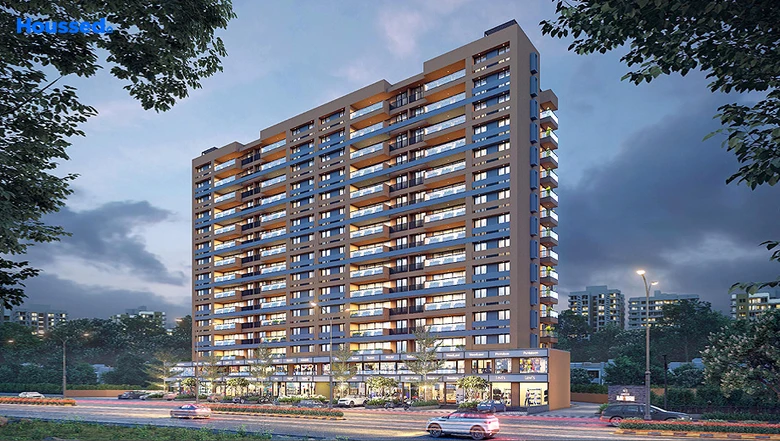 Project Image of Sriprad Aayansh in Sargasan, Gandhinagar - Image 150111