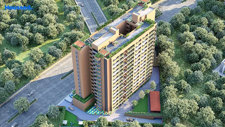 Project Image of Sriprad Aayansh in Sargasan, Gandhinagar - Image 150121