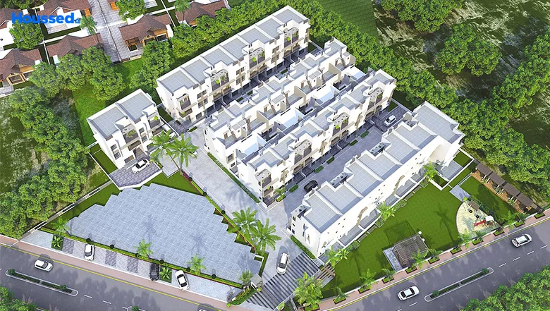 Project Image of Simraj Status in Kudasan, Gandhinagar - Image 150099