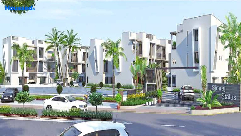 Project Image of Simraj Status in Kudasan, Gandhinagar - Image 150097