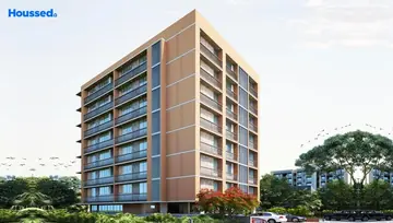 Project Image of Lalan Ashwamegh Paradise - Image 95908