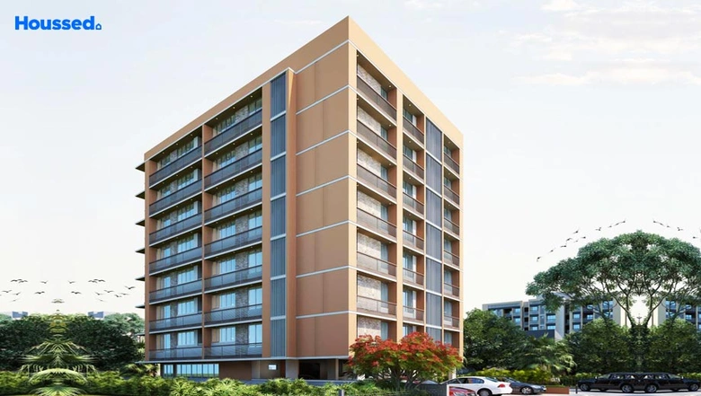 Project Image of Lalan Ashwamegh Paradise in Paldi, Ahmedabad - Image 95908