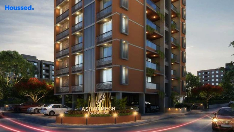 Project Image of Lalan Ashwamegh Paradise in Paldi, Ahmedabad - Image 95909