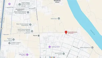 Location of Shanti Botonica - Image 169292