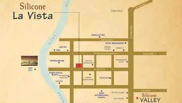 Location of Silicone La Vista - Image 150012