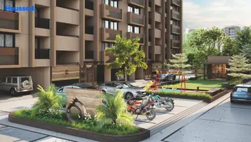 Amenities of Earth Omnium Square - Image 95929