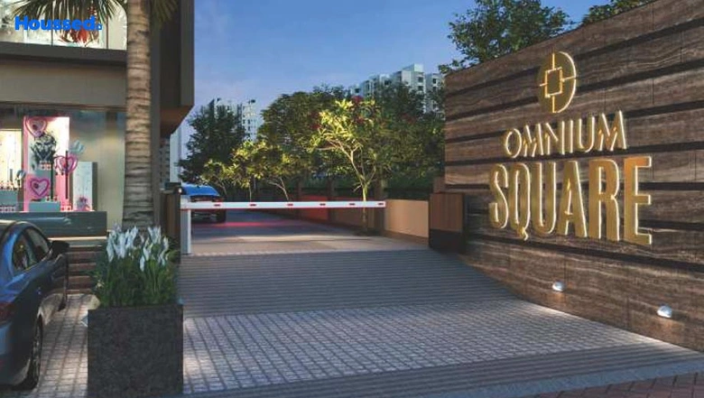 Project Image of Earth Omnium Square in Nava Naroda, Ahmedabad - Image 95928