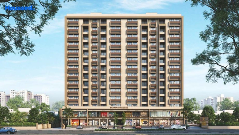 Project Image of Earth Omnium Square in Nava Naroda, Ahmedabad - Image 95927