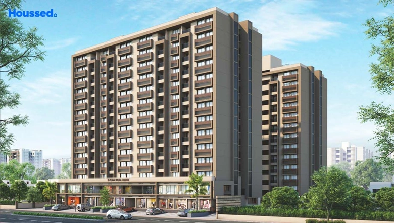 Project Image of Earth Omnium Square in Nava Naroda, Ahmedabad - Image 95926