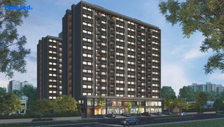 Project Image of Earth Omnium Square in Nava Naroda, Ahmedabad - Image 95924